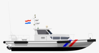 Twin Waterjet Propulsion Units Gives Excellent Manoeuvrability - Rigid-hulled Inflatable Boat