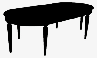 Diningtable - Lawka Tapicerowana Czarna