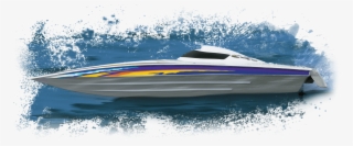 Minimono - Rc Boat Revolt 30