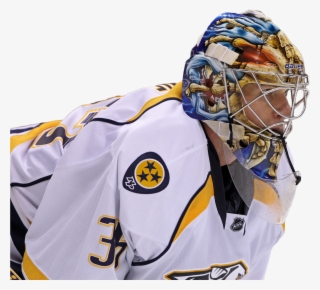 Pekka Rinne - Pekka Rinne Transparent
