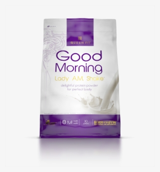 Goodmorning - Good Morning Protein Powder