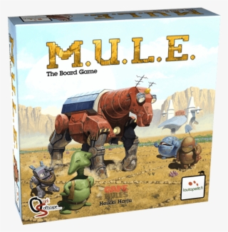 Mule-box - Mule Bgg