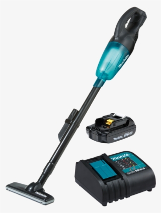 Makita 18v Cordless Mobile Vacuum Cleaner Kit - Makita Vacuum Cleaner