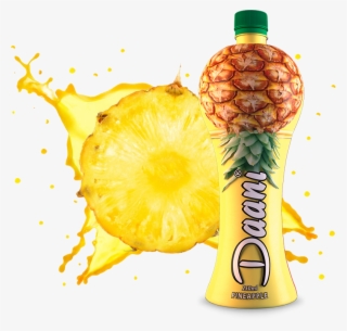 So, Don't Simply Utilize The Pineapple To Embellish - Pineapple Juice Splash Png