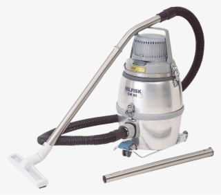 Nilfisk Gm80 Cr Clean Room Vacuum - Nilfisk Gm80 Cr Ulpa Filtered Vacuum