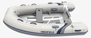 Classic - Inflatable Boat