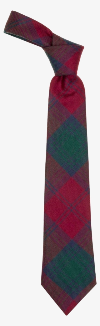 Tie Png - Tartan Tie