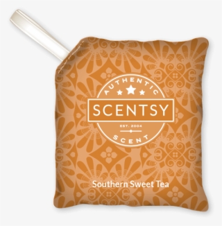 A Splash Of Juicy Peach, Orange Juice And White Tea - Clean Breeze Scentsy Scent Pak