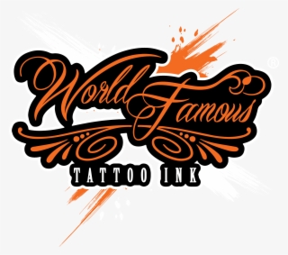 World Famous Tattoo Ink Logo
