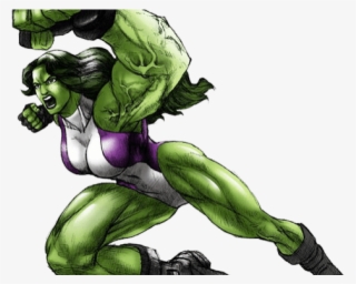 She Hulk Png