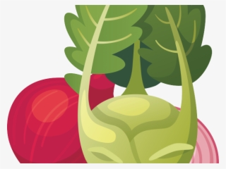 Radish Clipart Turnip - Vegetable
