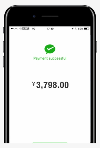 Wechat Pay Applies For License To Offer Local Payment - Alipay Payment Successful