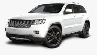 Jeep Grand Cherokee Car - Cadillac Escalade 2017 White