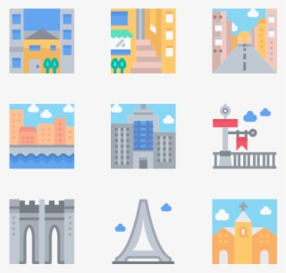 Urban And City