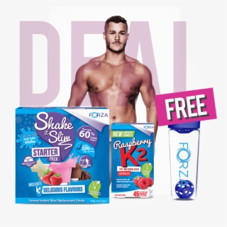 Austin Armacost Starter Kit - Meal Replacement