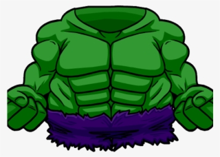 She Hulk Clipart Hulk Symbol - Hulk Body Png