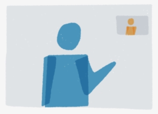 Talk Through Your Story - Illustration