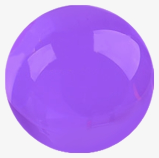 Image Glass Sphere Qwirly Classic - Circle