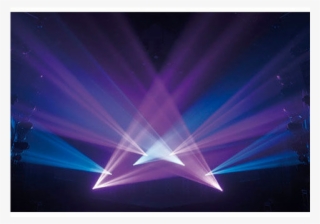 Showtec Phantom 130 Spot - Lens Flare
