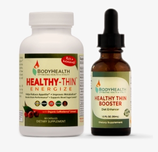 Weight Loss Bundle - Bodyhealth Healthy Thin