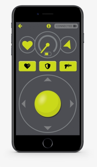 Get The Kamigami Controller App From The Ios App Store, - Robot Controller App