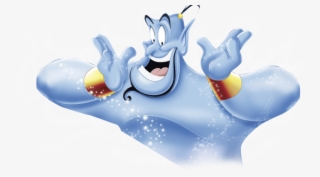 Aladdin Youtube Jasmine Abu Genie Princess - Disney Aladdin Logo Png