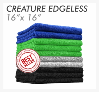 Creature Edgeless 70/30 Plush Dual Pile Microfiber - Wool