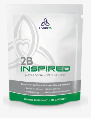 Living 2b Inspired Weight Loss - Packaging And Labeling