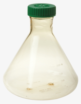 Celltreat Erlenmeyer & Fernbach Flask Expired - Glass Bottle