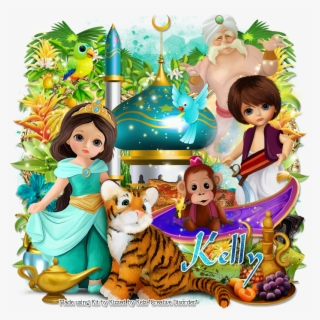 Com/en/catalogue/id 145555 Princess Jasmine - Cartoon