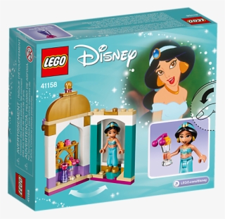 Jasmine's Petite Tower - Lego Disney Princess Sets 2019