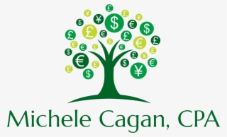 Michele Cagan, Cpa - Economics Club Logo