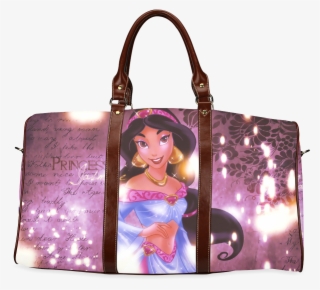 Waterproof Fabric Travel Bag Messenger Bag With Large - Bag