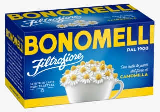 Filtrofiore Chamomile - Bonomelli - Camomilla Bonomelli Filtrofiore