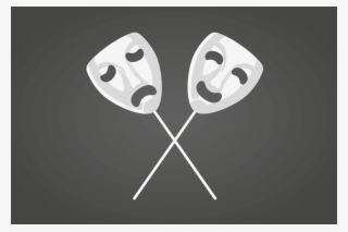 Happiness And Sadness Mask