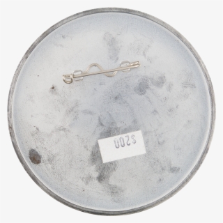 I Saw Superman Button Back Events Button Museum - Circle