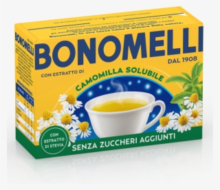Soluble Chamomile Tea With Stevia - Mate Cocido