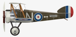 Sopwith Camel B3889 July 1917 Sopwith Camel F6034 - Sopwith Camel B3889