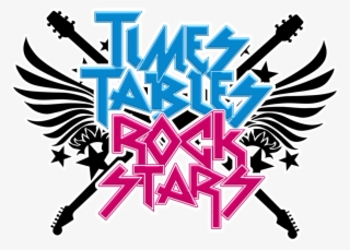 Of The Times Table Rockstar School Leaderboard, Both - Times Table Rockstars Logo