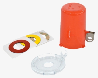 Brady Twist And Secure Push Button And E-stop Safety - Push-button