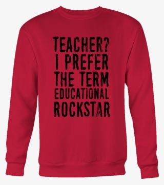 Educational Rockstar Teacher Cold Weather Collection - Liverpool Uzun Kollu Forma