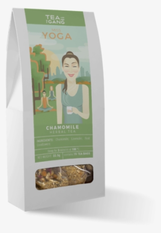 Chamomile Tea Retail Pack Of - Muesli