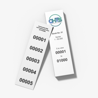 Raffle Strip Tickets - Sepatu Kerja Wanita