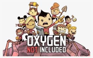 Oxygen Not Included Png