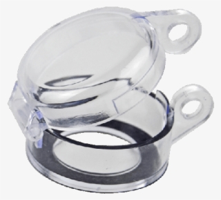 Emergency Stop Button Lockouts Rk E62 - Crystal