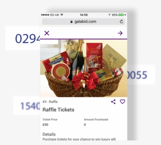 Pre-event Ticket Purchasing - Empty Gift Baskets India