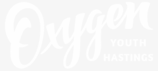 Oxygen Youth Elim Church - Calligraphy