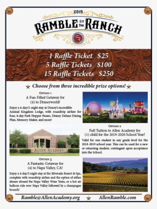 Questions Email - Flyer