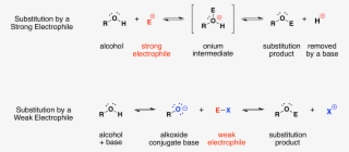 The Preparation Of Tert Butyl Hypochlorite From Tert - Strong Electrophiles