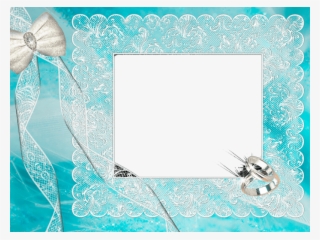 Moldura Casamento - Wedding Ring Psd